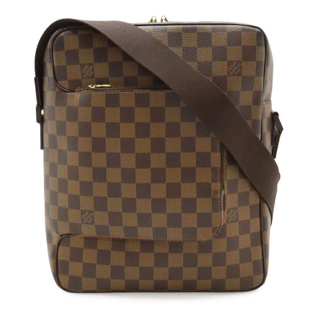 Louis Vuitton Damier Olaf MM Crossbody Bag